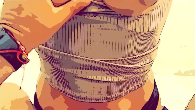 Primorosa Vanessa latina - amador filmagem - Verified Amateurs