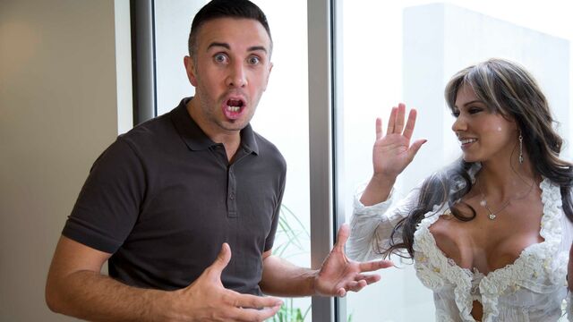 आकर्षक Esperanza Gomez का क्लिप देखें