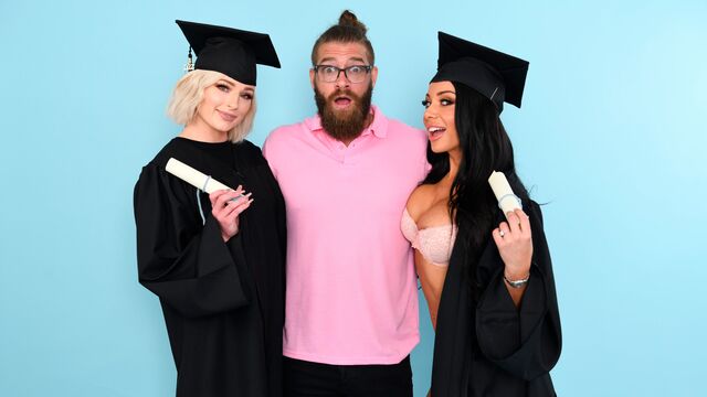 चुंबकीय  Gianna Grey का xxx देखें