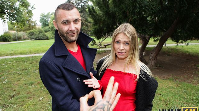 La simpática Claudia Macc - pornografía de de piel clara - Hunt4k