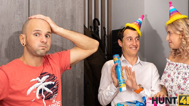 गोरी फुटेज Hunt4k से भावनात्मक  Iris Kis Kis के साथ