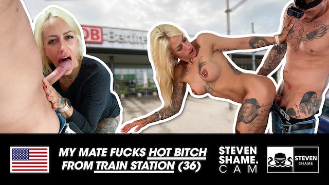 होटल दृश्य Steven Shame से शुद्ध  मज़हब के साथ