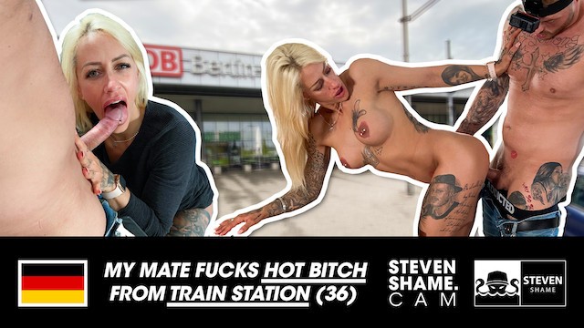 Steven Shame - tráiler de hotel