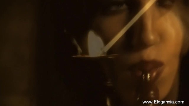 Crazy madam's asian scene