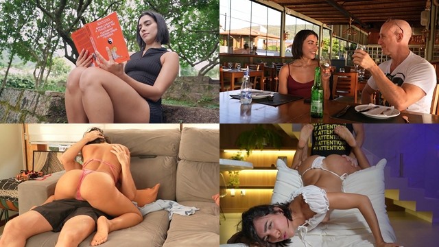 Assista filmagem da bela KinkyDogs e Fablazed