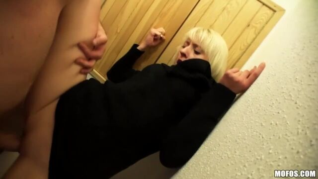 Gambling girlie's firm ass trailer