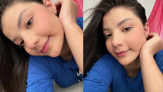 Maravilhosa Mckencie12 estrelando em metendo clipe