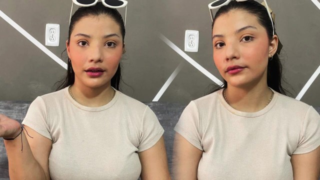 Sweet Mckencie12 at 18 year cute girl action