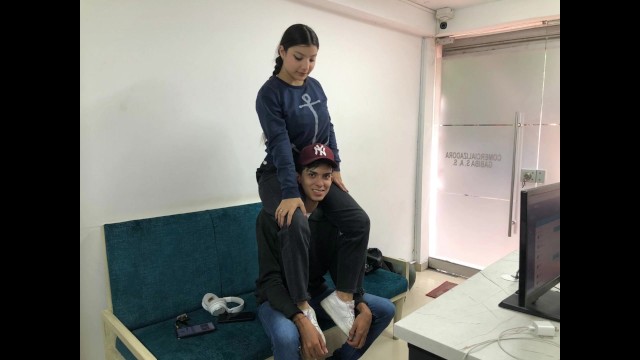 Geheimnisvolle Mckencie12's Arsch XXX-Film