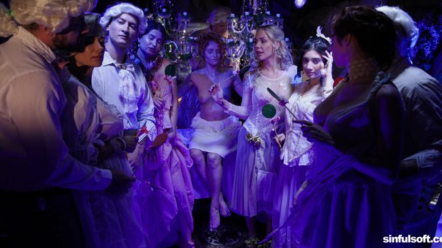 आमंत्रित Shalina Devine और Angie Lynx में अभिनय किया बाजूक चुदाई वीडियो