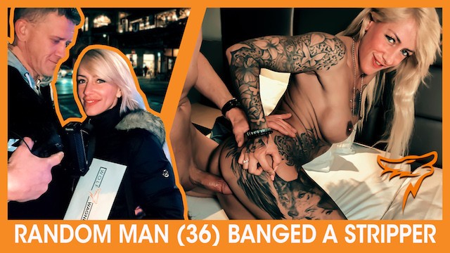 Amazing Harleen Van Hynten and Tarzan at big tits clip