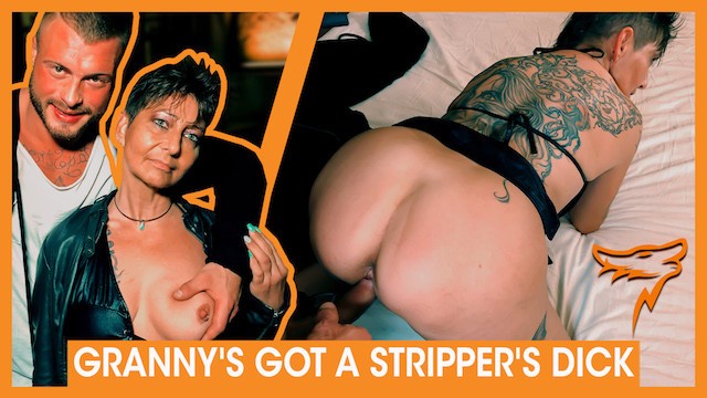 Contenu x de à l'extérieur avec l'amante Rubina de Wolf Wagner Love