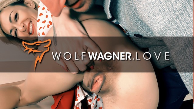 भावुक Pornfighter Long John और Lola Shine - पीओवी क्लिप - Wolf Wagner Love