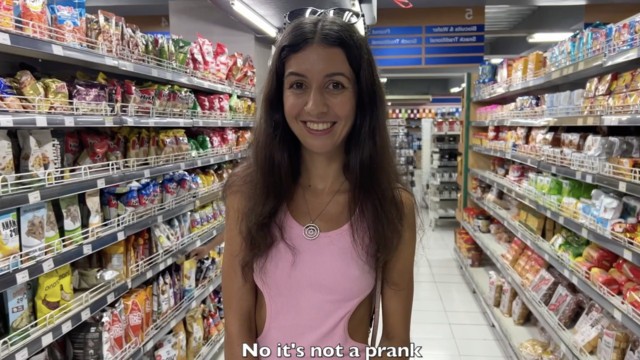 Filmato reality con stilosa Katty e DisDiger