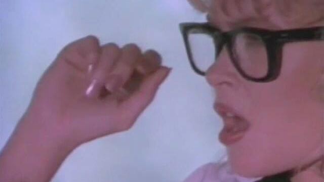 Watch tender Tori Welles's action