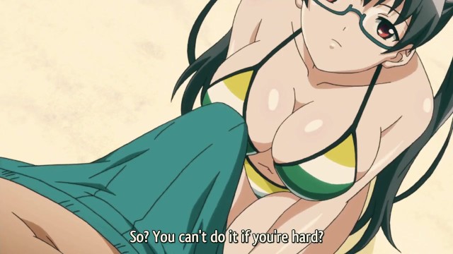 Hentai Universe - goza na boca sexo