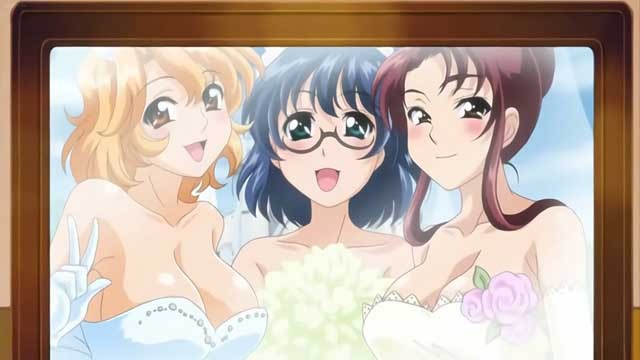 Pretendente em facial clipe no Hentai Universe
