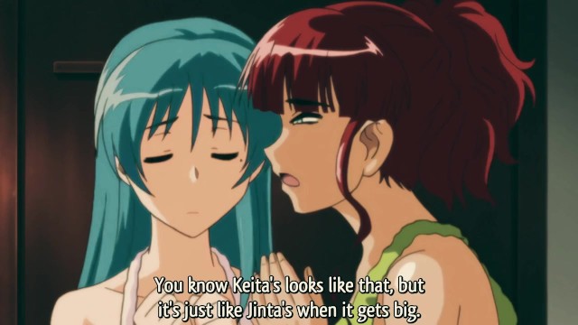 Alluring baby doll - creampie smut - Hentai Universe