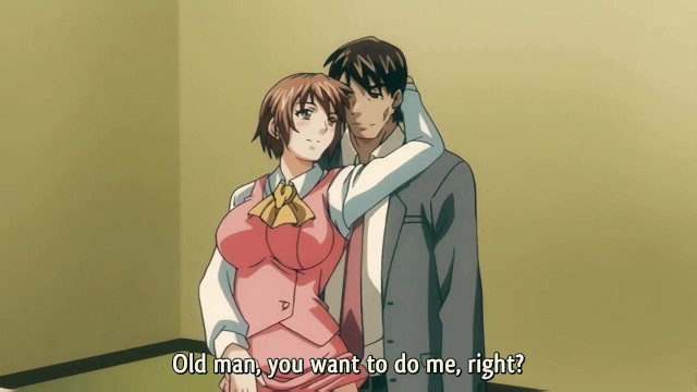 Hentai Universe apresenta tetas grandes gravação da parceira