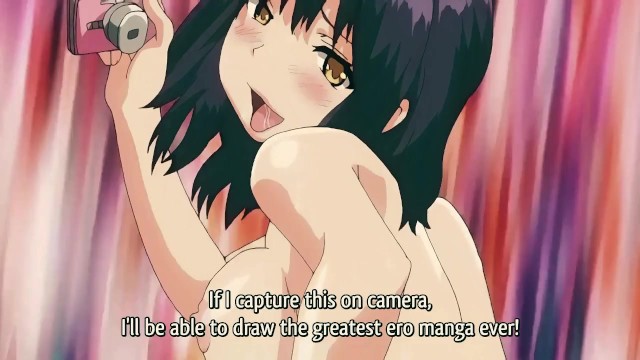 Hentai Universe apresenta papai mamãe pornografia da ninfa