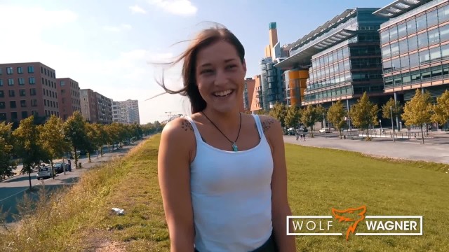 Wolf Wagner Love apresenta público delícia da Conny Dachs e Lola Shine