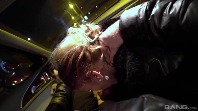 Lucy Tucy in Milf Pornofilm von Street Whores