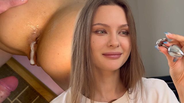 Lächelnde Alexa Poshspicy's Sexstreifen anschauen