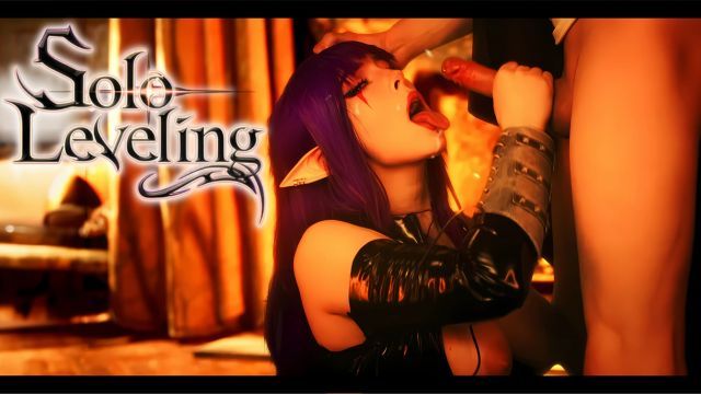 Pulchritudinous MollyRedWolf at latex movie