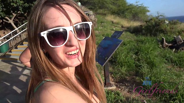 Amante amiga - namorada vídeo - ATK Girlfriends