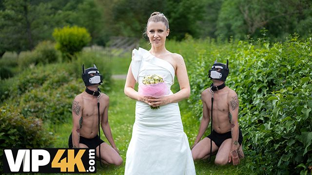 Bride 4K - गोरी xxx