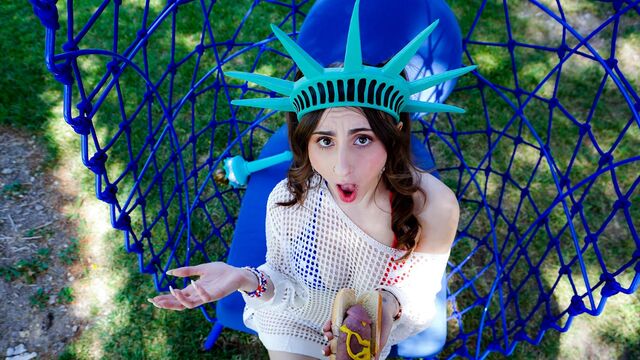 Morena sexo com mágica Penelope Kay do Family Strokes