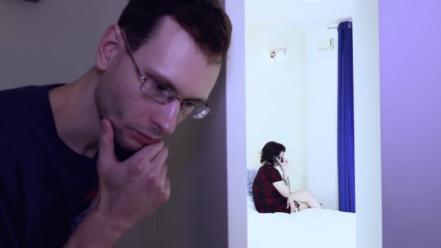 Chupando buceta cena da Patrick