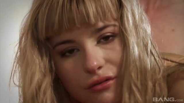 शानदार Charlys Bella में मोज़ा फुटेज