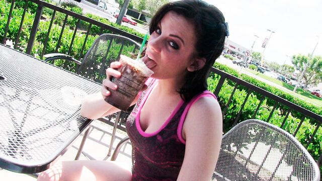 Formosa Shelly Starr - oral gravação - Not So Innocent Teens