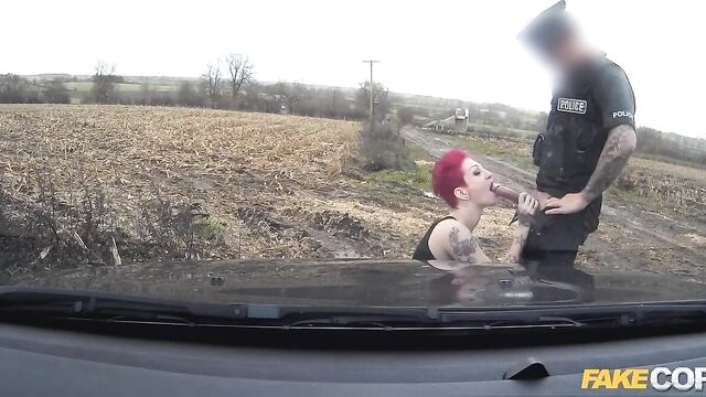 Fakehub featuring sweet thing's outdoor action