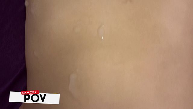 मनोहर Courtney Blue और Chad Rockwell में अभिनय किया आवाज़ निकालना xxx