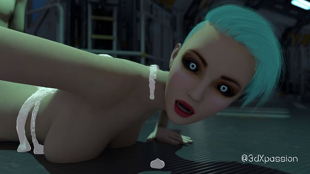 La mágica amiga - acción de tetas grandes - 3DXPassion