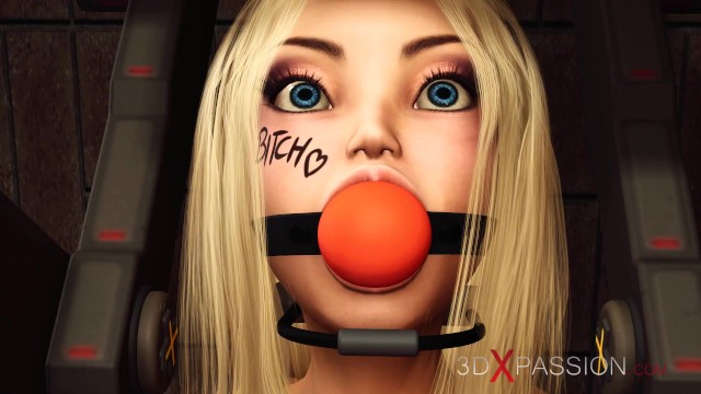 3DXPassion - escena de sexo por el culo