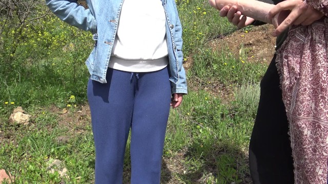 Salterina SouzanHalabi in riprese fetish