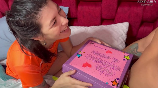 Appealing SexfamilyTaboo's pure taboo sex