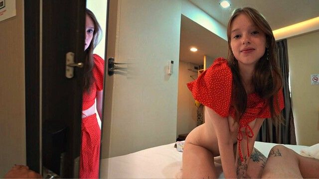 Perky Kuporovaa's verified amateurs sex