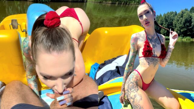 Sacana Livia005 em gozadas cena