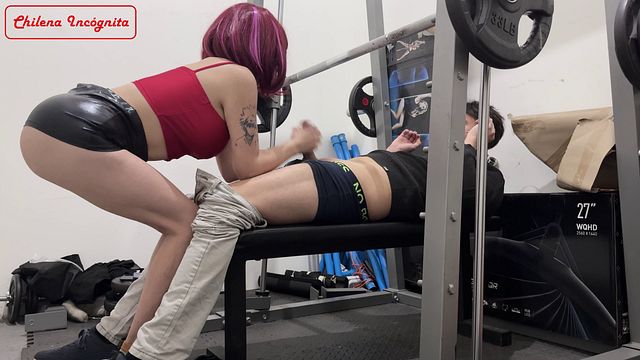 Porno de público con Chilenoincognito y chilena