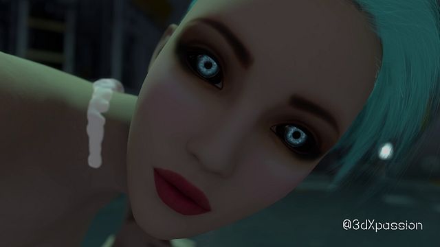 POV dirt with beautiful inamorata from 3DXPassion