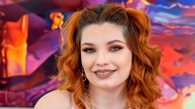 Easy-on-the-eyes Annabel Redd and Eliza Eves - pussy licking clip - Wild On Cam