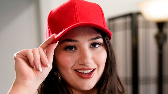 Only Teen Blowjobs featuring Alyx Star's big tits action