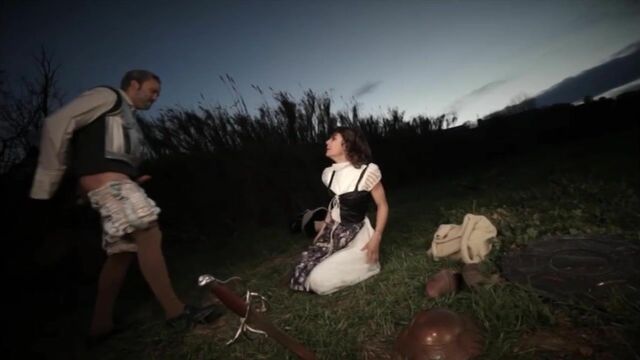 Königliche Julia Roca's Film anschauen