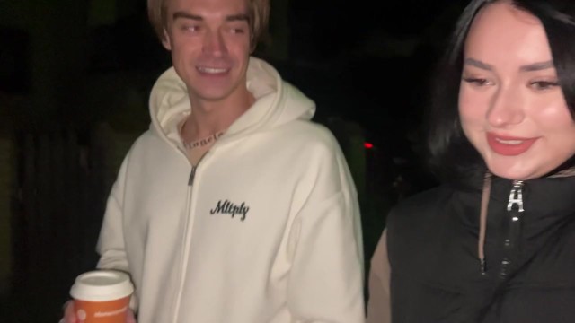 Dirty talk porn with ingenious Andrew Oster and Sonya Snake from Verified Amateurs