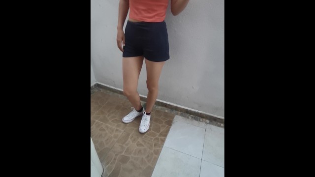 Film de réalité avec l'aimante Tania Gomez de Verified Amateurs