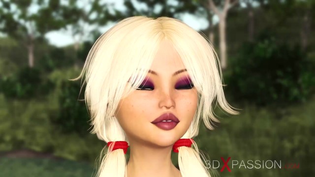 Missy's ass fuck scene